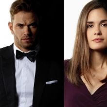Kellan Lutz, Torrey DeVitto And Ola Rapace Win In Palm Springs