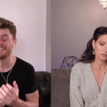 VIDEO: Jackie Burns and Jeffrey James Sing 'Freedom' For CHAINING ZERO SESSIONS