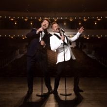 MICHAEL BALL & ALFIE BOE DO VEGAS Will Air on Channel 5 in December
