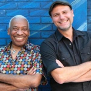 Reggie Harris & Alastair Moock to Present RACE AND SONG: A MUSICAL CONVERSATION at…