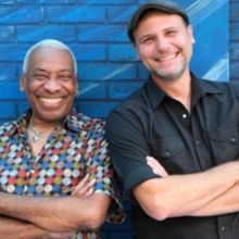 Reggie Harris & Alastair Moock to Present RACE AND SONG: A MUSICAL CONVERSATION at Th