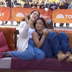 Videos: Maleah Joi Moon and Shoshana Bean Perform 'No One' From HELL'S KITCHEN
