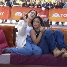 Videos: Maleah Joi Moon and Shoshana Bean Perform 'No One' From HELL'S KITCHEN