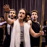 HIS STORY: THE MUSICAL World Premiere, Directed by Jeff Calhoun, to Open in Dallas…