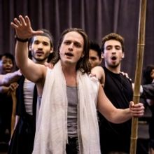 HIS STORY: THE MUSICAL World Premiere, Directed by Jeff Calhoun, to Open in Dallas Sp