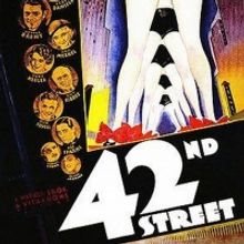 Streaming Review: 42ND STREET- The 1933 Movie Shines Bright
