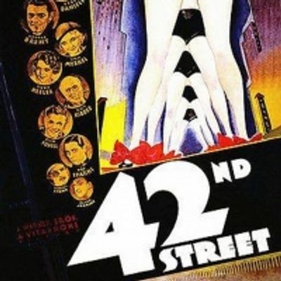 Streaming Review: 42ND STREET- The 1933 Movie Shines Bright