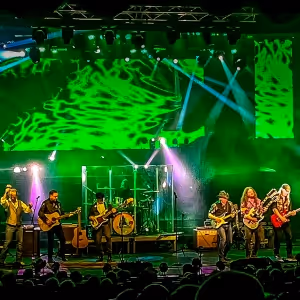 State Theatre New Jersey Presents EAGLEMANIA, January 12