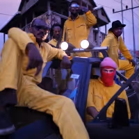KOKOKO!'s 'Buka Dansa' Music Video & Chemical Brothers Remix Out Now!