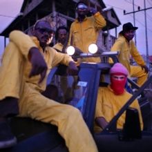 KOKOKO!'s 'Buka Dansa' Music Video & Chemical Brothers Remix Out Now!
