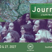Seattle Men's Chorus and Seattle Women's Chorus Announce 2026-27 Season