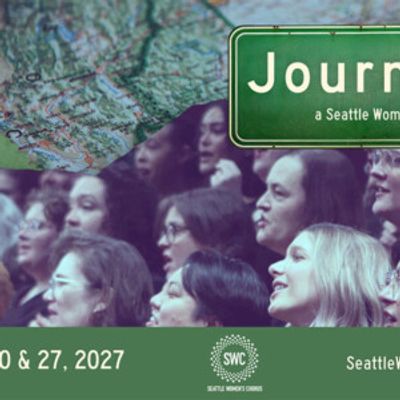 Seattle Men's Chorus and Seattle Women's Chorus Announce 2026-27 Season