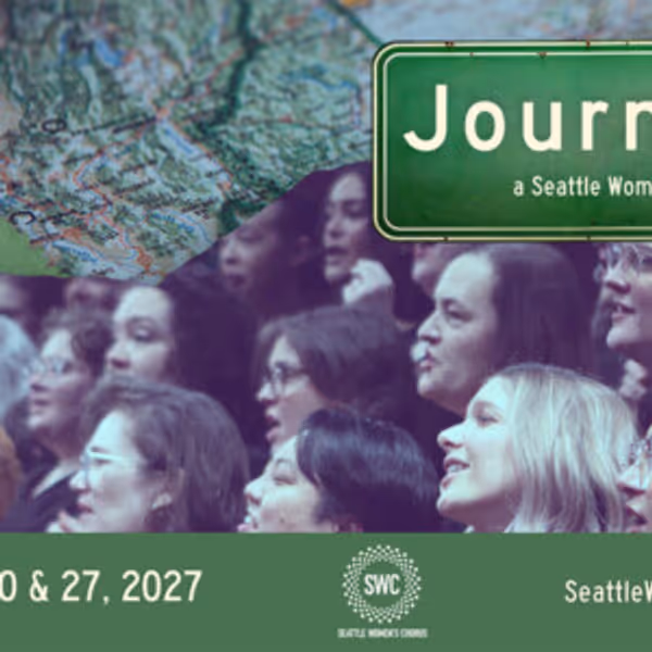Seattle Men's Chorus and Seattle Women's Chorus Announce 2026-27 Season Photo