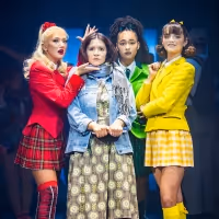 Review: HEATHERS, Theatre Royal Brighton