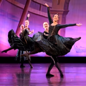Dances Patrelle Announces Student Auditions For THE YORKVILLE NUTCRACKER