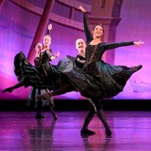 Dances Patrelle Announces Student Auditions For THE YORKVILLE NUTCRACKER