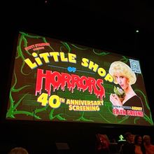 Review: LITTLE SHOP OF HORRORS 40TH ANNIVERSARY TOUR WITH ELLEN GREENE at Curran…