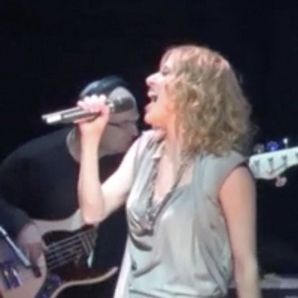 Broadway Rewind: Caissie Levy and Richard Fleeshman Bring GHOST to Broadway! - Broadway Theater Video
