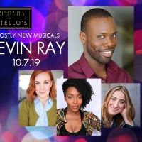 Rhett George And More Join The Cast Of Feinstein's At Vitello's Presents…