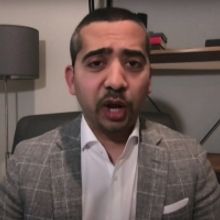 VIDEO: Medhi Hasan Talks About Launching His Peacock Show