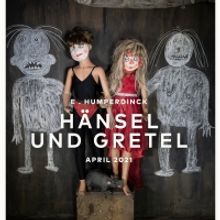 Roger Ballen Designs Cape Town Opera's HANSEL & GRETEL
