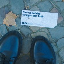 Student Blog: Honesty, Honestly