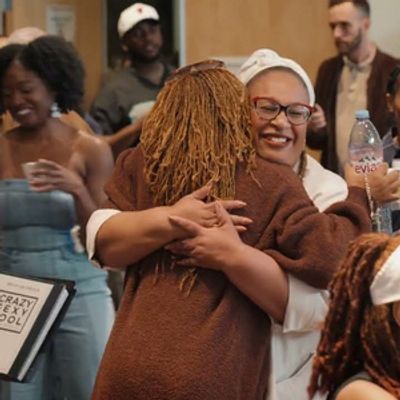 Video: CRAZYSEXYCOOL – THE TLC MUSICAL Cast Begins Rehearsals at Arena Stage
