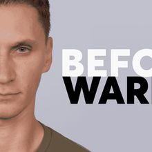 Yaroslav Zubko to Present Solo Comedy Show BEFORE THE WAR IS OVER at Caveat NYC