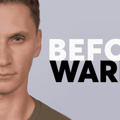 Yaroslav Zubko to Present Solo Comedy Show BEFORE THE WAR IS OVER at Caveat NYC