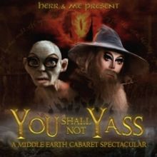 Review: YOU SHALL NOT YASS, VAULT Festival