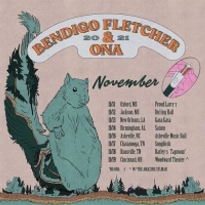 Bendigo Fletcher Announce Additional US Tour Dates