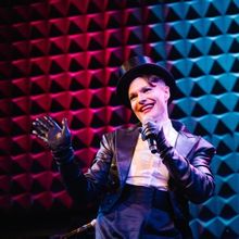 Review: Kim David Smith Was Exquisite in MORE MOSTLY MARLENE at Joe's Pub