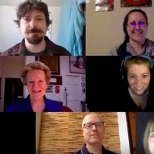 VIDEO: Anthony Rapp Plays Lysander in Online Performance of Act I Scene I of A MIDSUM