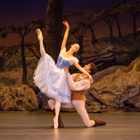 Review: UNITED UKRAINIAN BALLET'S GISELLE, London Coliseum