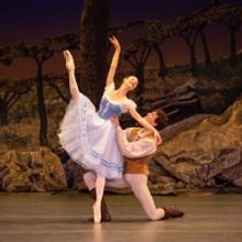 Review: UNITED UKRAINIAN BALLET'S GISELLE, London Coliseum