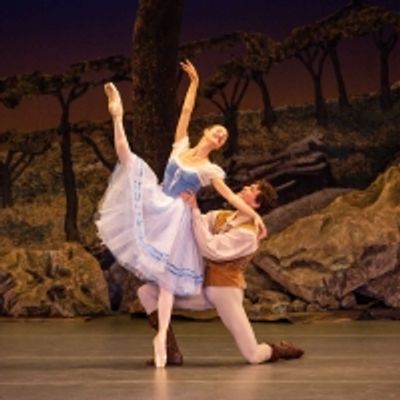 Review: UNITED UKRAINIAN BALLET'S GISELLE, London Coliseum