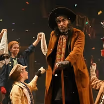 OLIVER! to Open at Algonquin Arts Theatre With Cast of 42