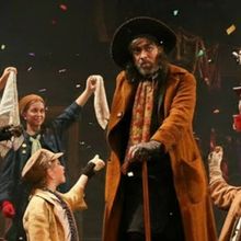 OLIVER! to Open at Algonquin Arts Theatre With Cast of 42