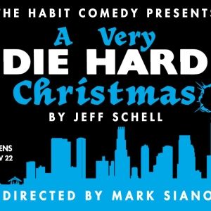 Holiday Parody A VERY DIE HARD CHRISTMAS To Return To Seattle Public Theater