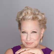Bette Midler to Receive 2026 Woody Guthrie Prize in Tulsa