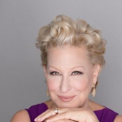 Bette Midler to Receive 2026 Woody Guthrie Prize in Tulsa