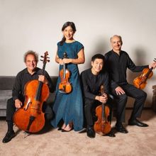 Takács Quartet to Present Baltimore Premiere By Nokuthula Ngwenyama At Shriver Hall