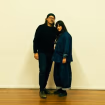 Photos: Ibelisse Guardia Ferragutti & Frank Rosaly to Release EP O