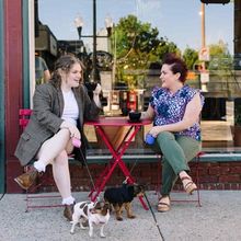 Interview: Billie And Belle Overstreet of ROCKY HORROR SHOW at Actors Theatre Of Litt