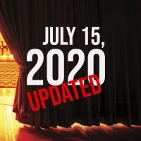 Virtual Theatre Today: Wednesday, July 15- with Chris Jackson, Freestyle Love…