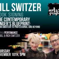 Arts Garage Will Host a Book Signing and Discussion With Singer Jill Switzer Next…