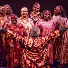 Central Australian Aboriginal Women's Choir Will Perform as Special Guests at This Ye