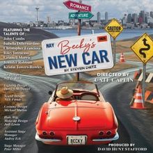 BECKY'S NEW CAR Opens At Theatre 40 In May