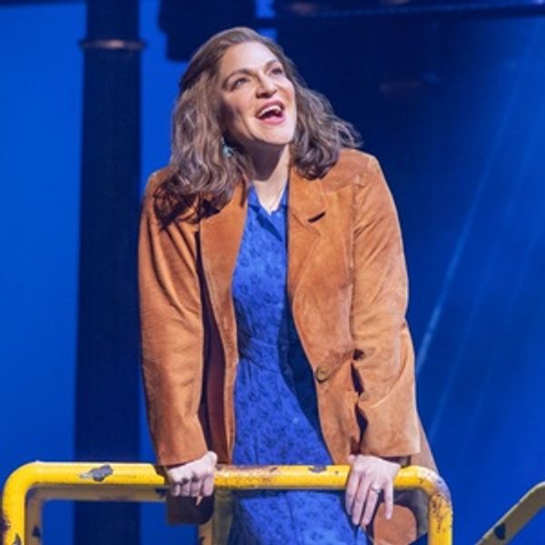 THE LOST BOYS's Shoshana Bean Wins 2026 Tony Award for Best Actress in a Featured Rol Photo