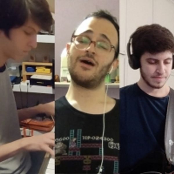 VIDEO: Israeli Cast of HEDWIG AND THE ANGRY INCH Performs Wicked Little Town in Hebre Photo